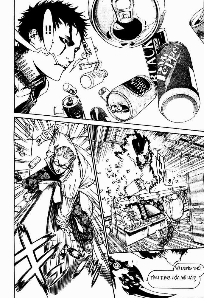 Air Gear Chapter 233 - 16