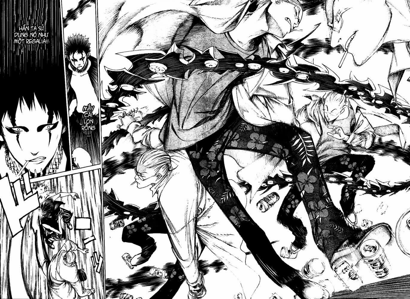 Air Gear Chapter 233 - 18