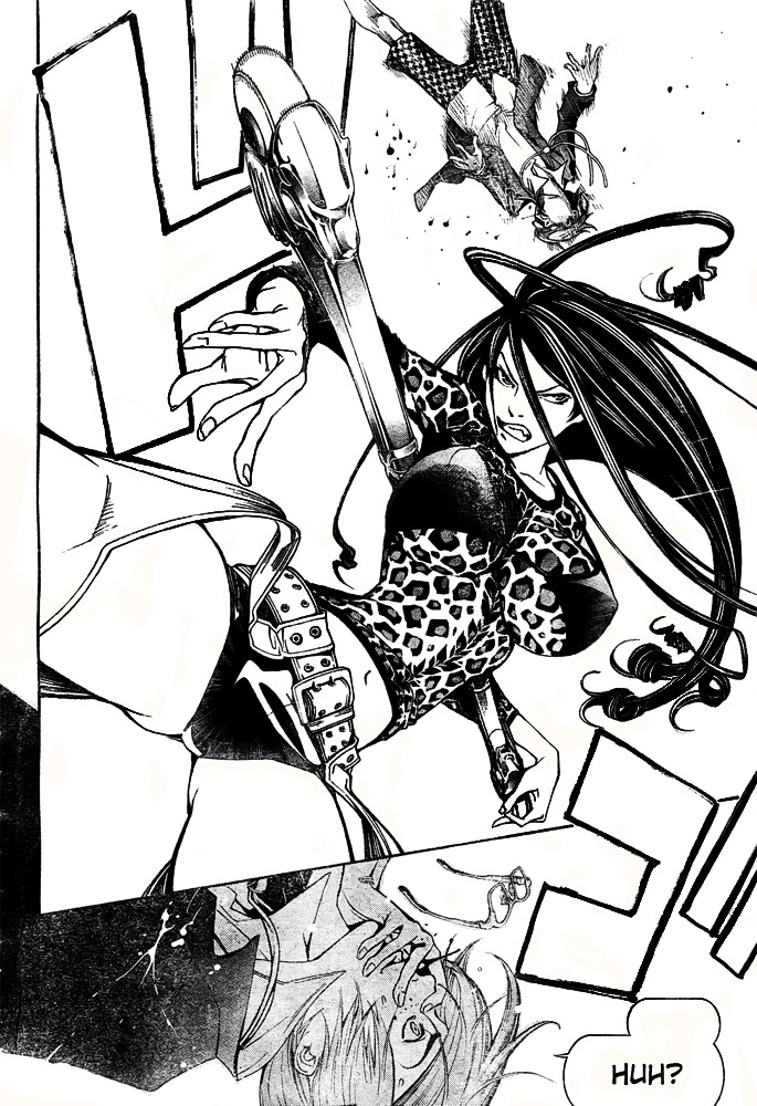 Air Gear Chapter 234 - 12