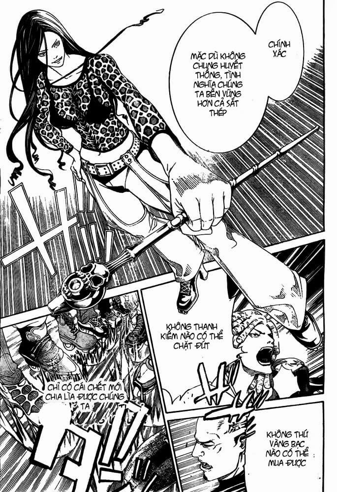 Air Gear Chapter 234 - 15