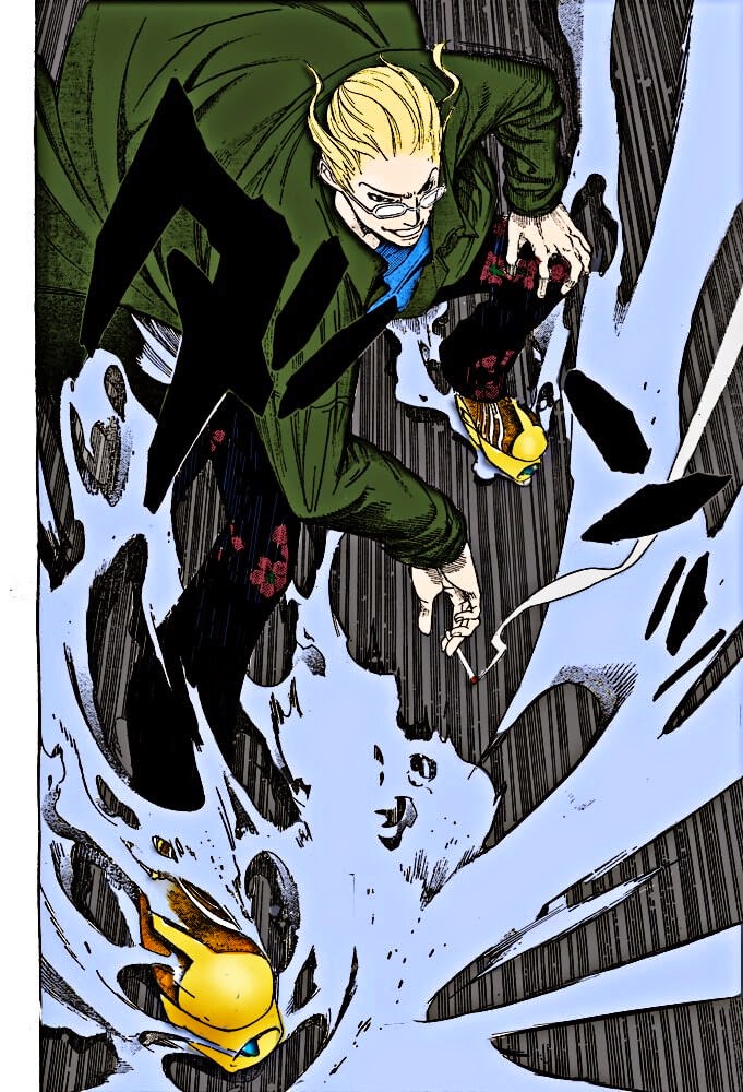 Air Gear Chapter 234 - 18