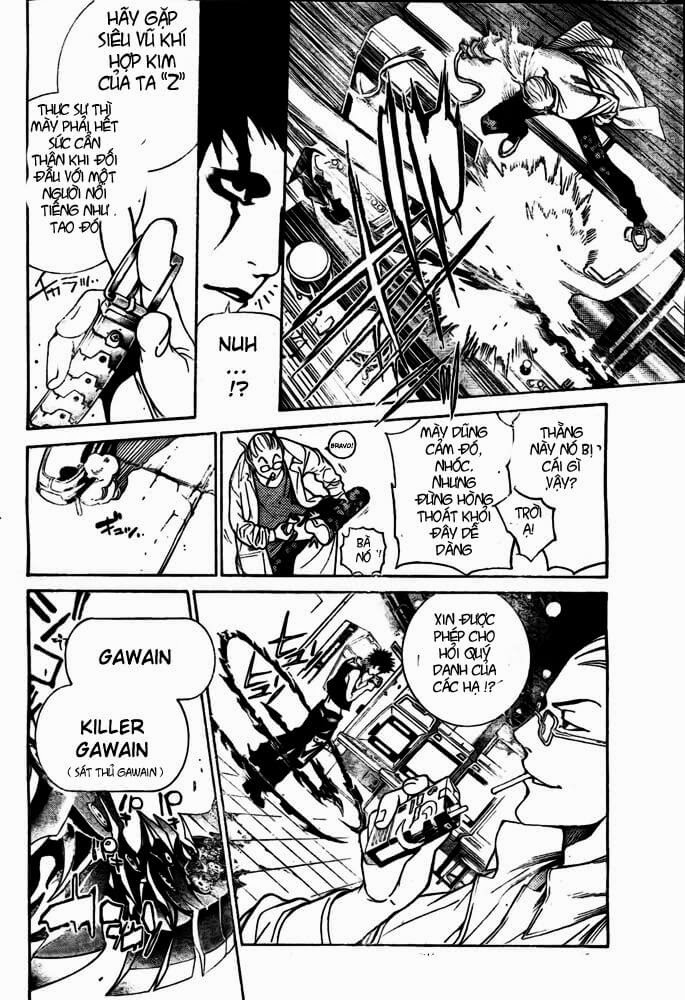 Air Gear Chapter 234 - 4