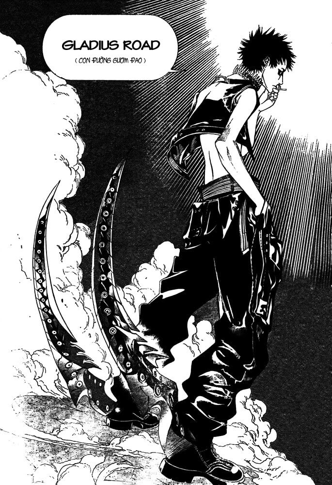 Air Gear Chapter 234 - 5