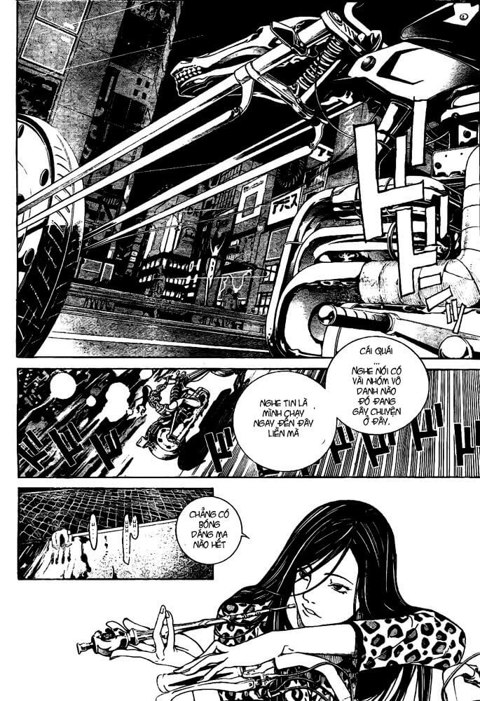 Air Gear Chapter 234 - 7