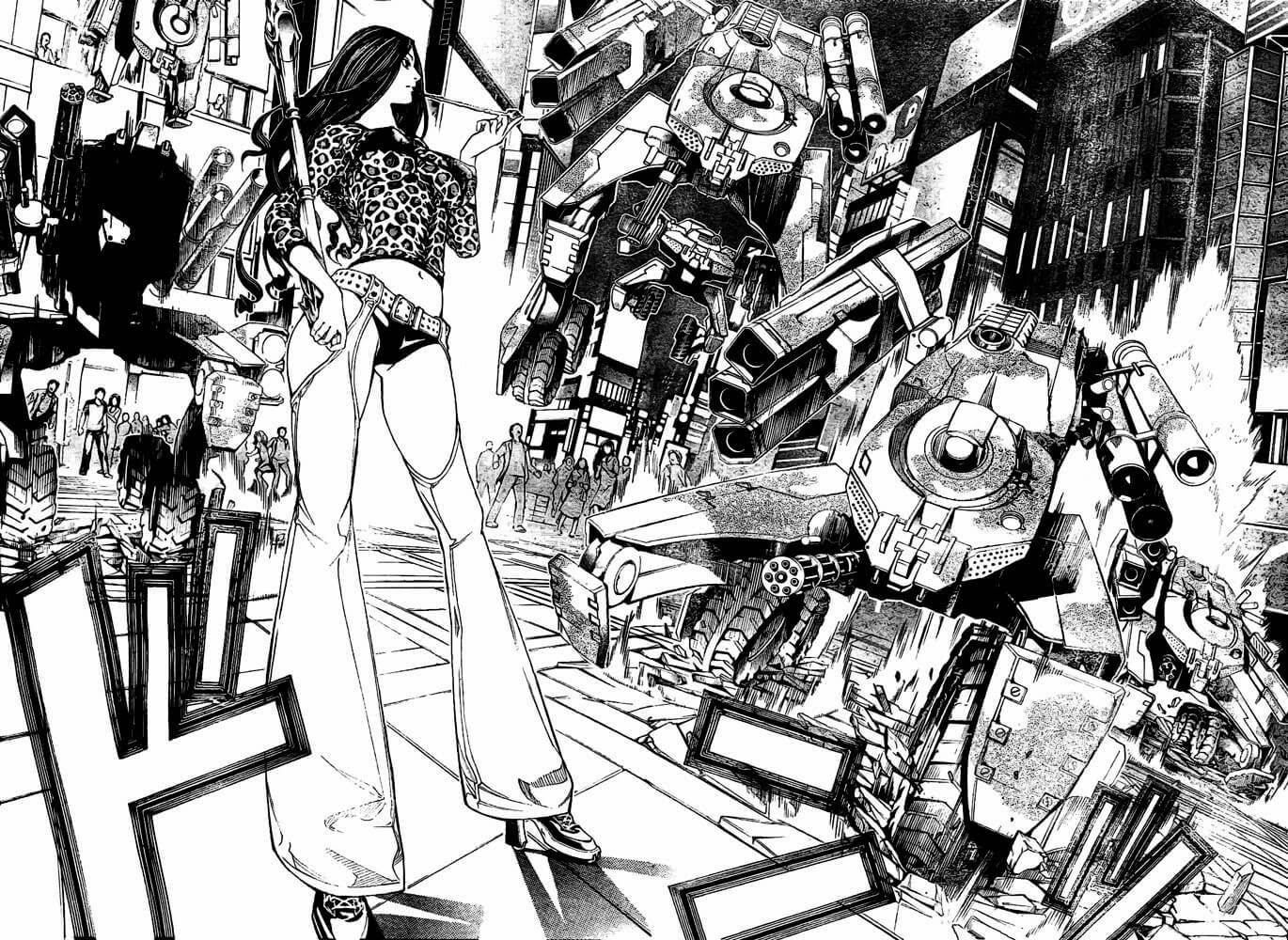 Air Gear Chapter 234 - 9