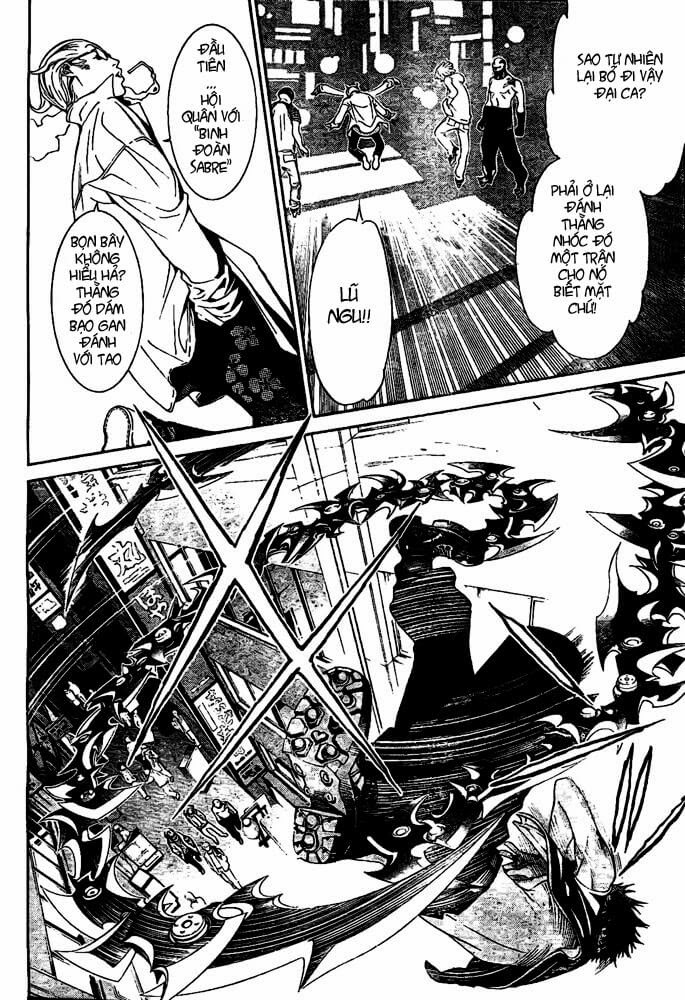 Air Gear Chapter 234 - 10