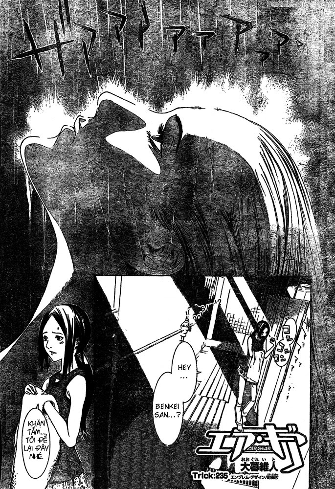 Air Gear Chapter 235 - 2
