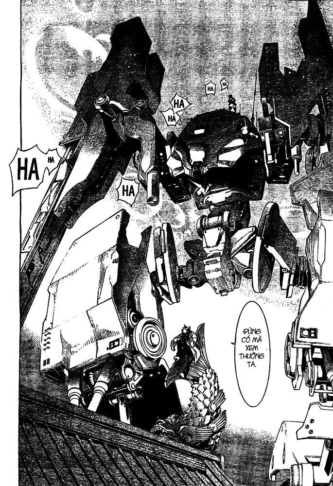 Air Gear Chapter 235 - 11