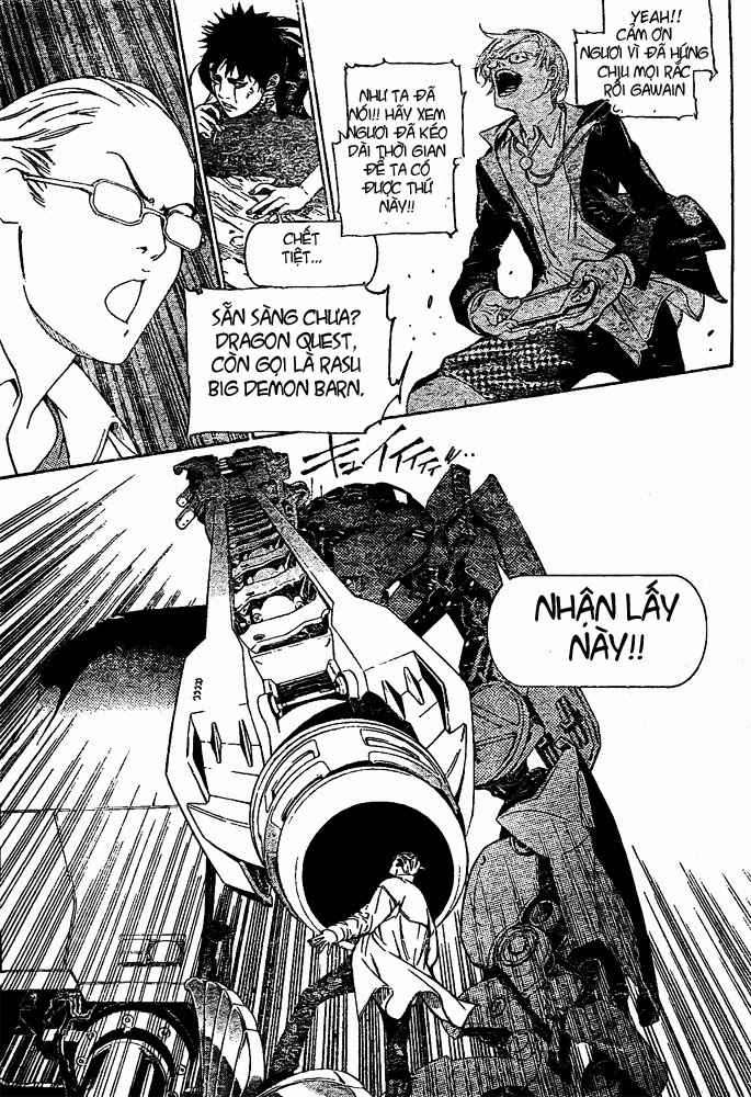 Air Gear Chapter 235 - 12