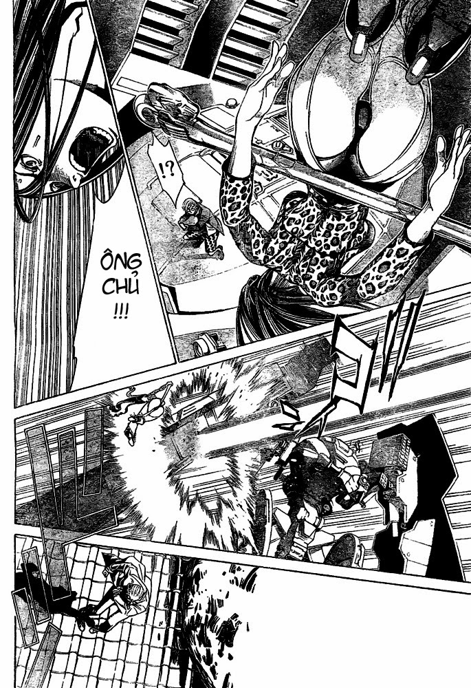 Air Gear Chapter 235 - 13