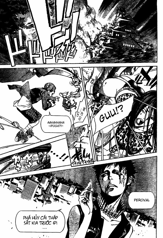 Air Gear Chapter 235 - 14