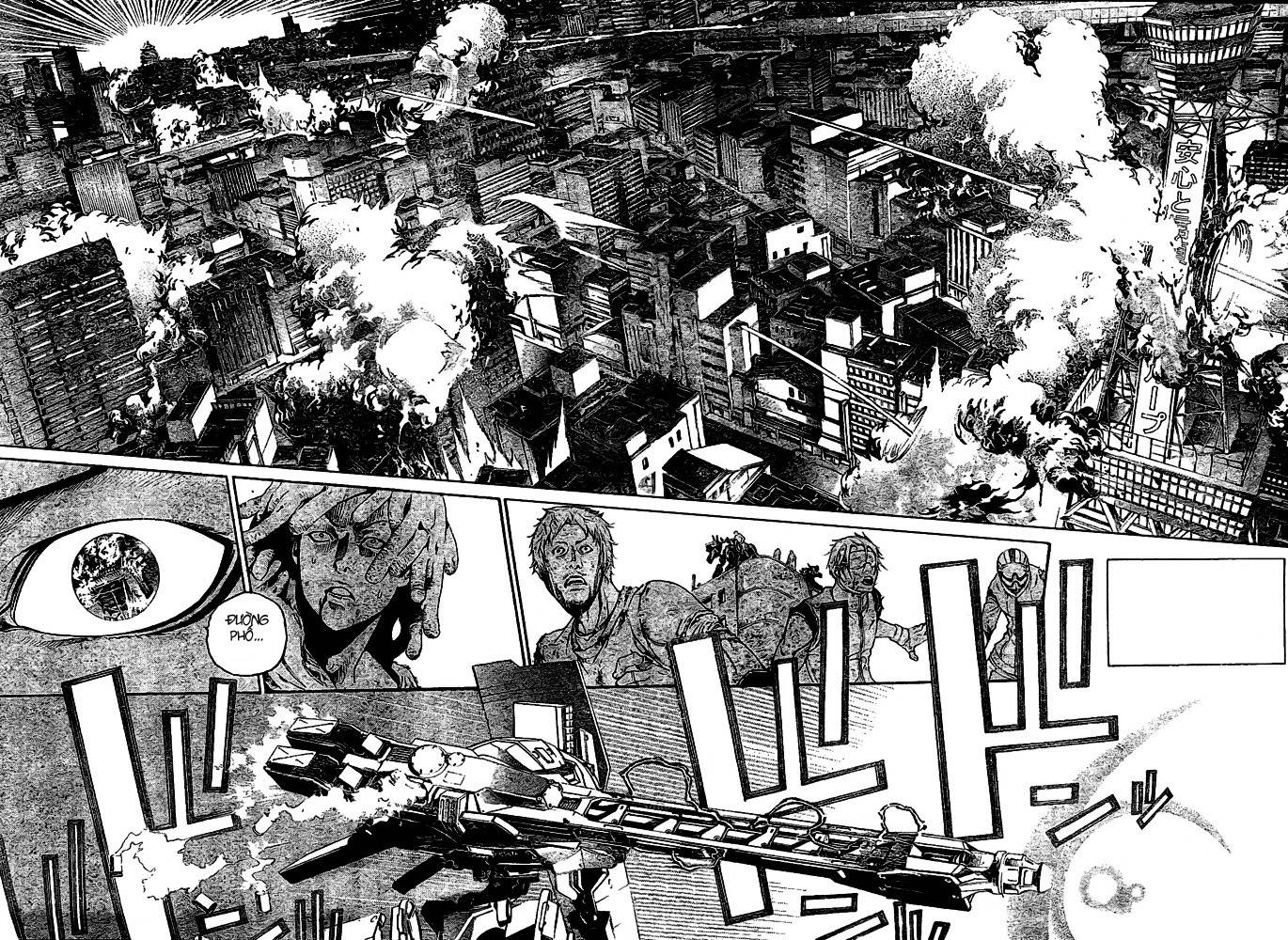 Air Gear Chapter 235 - 15