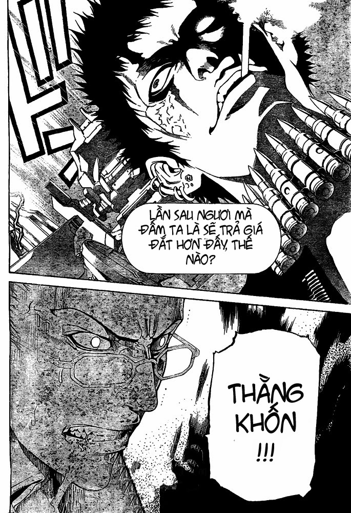 Air Gear Chapter 235 - 16