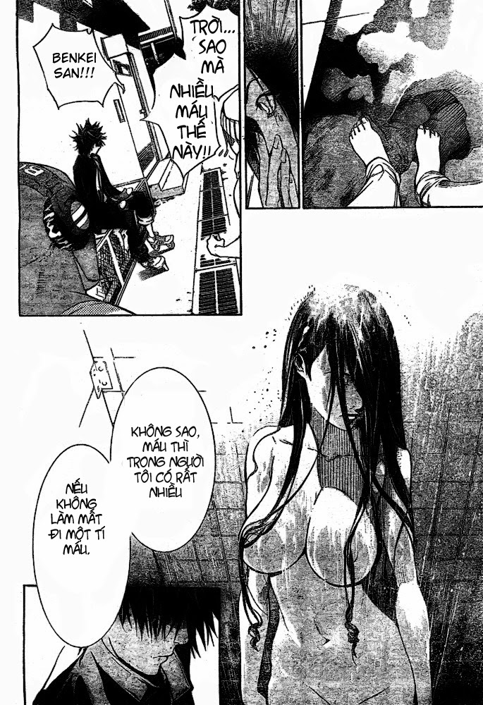 Air Gear Chapter 235 - 3