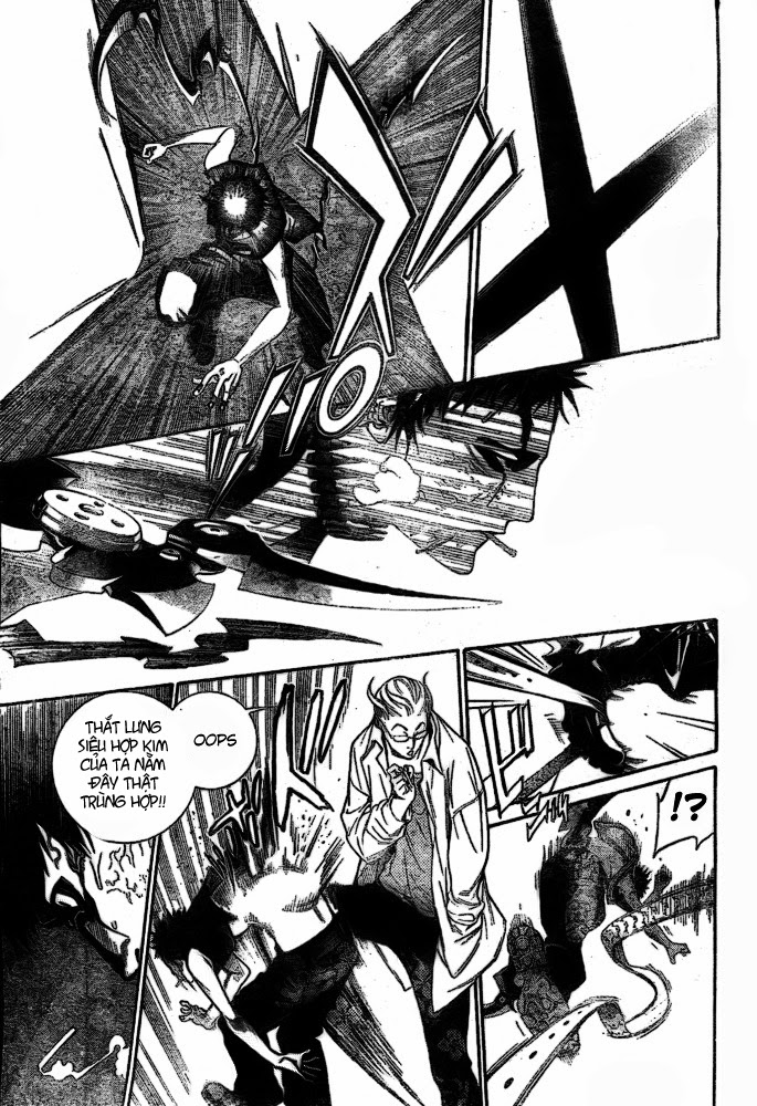 Air Gear Chapter 235 - 6