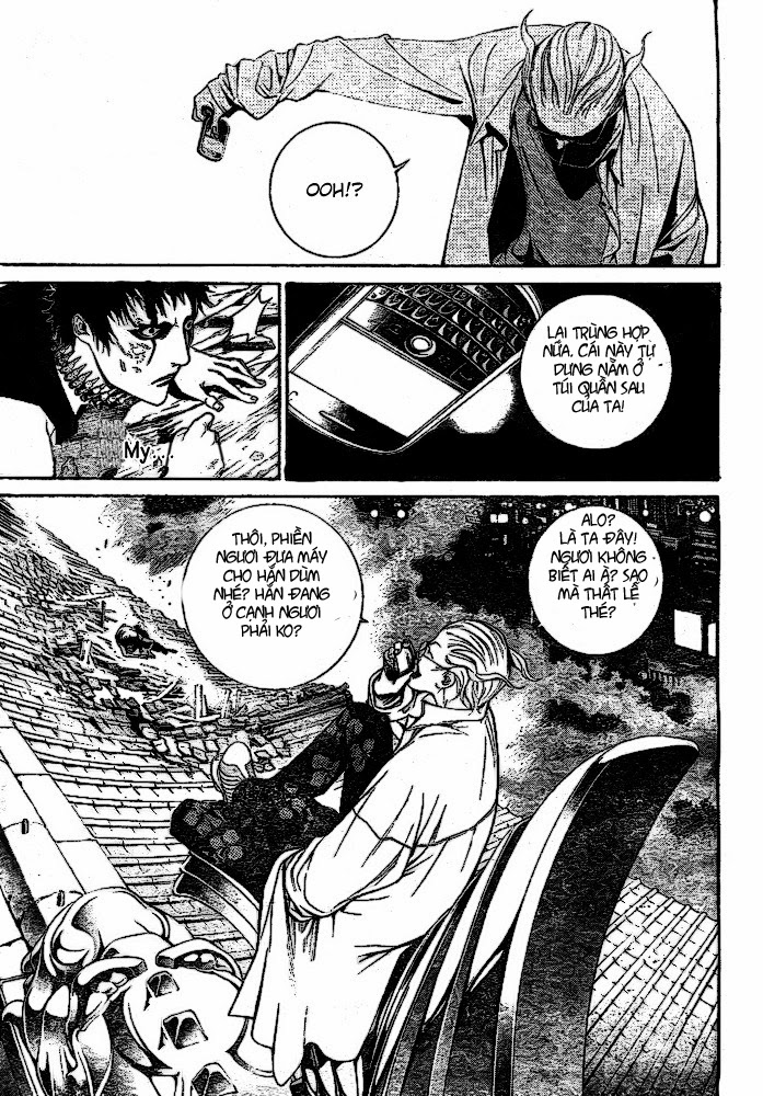 Air Gear Chapter 235 - 8