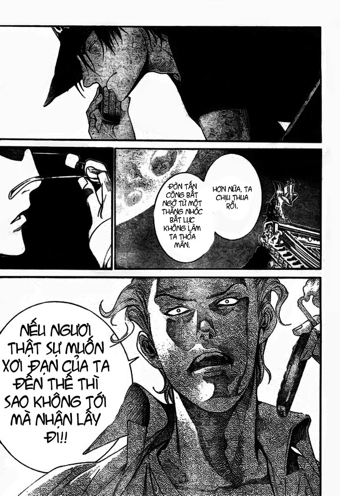 Air Gear Chapter 235 - 10