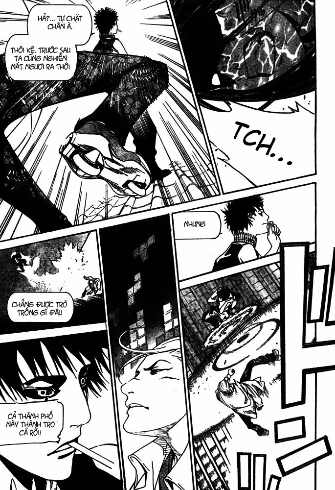 Air Gear Chapter 236 - 13