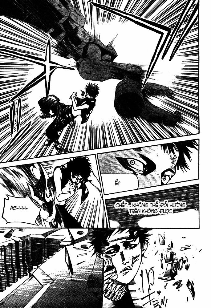 Air Gear Chapter 236 - 15