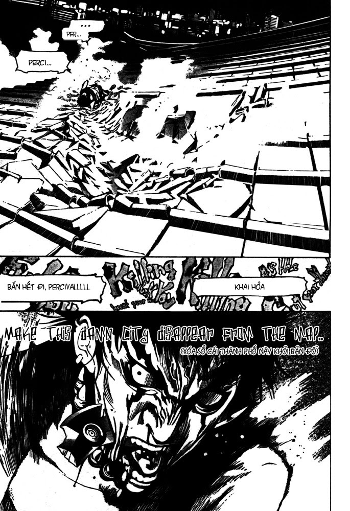 Air Gear Chapter 236 - 17