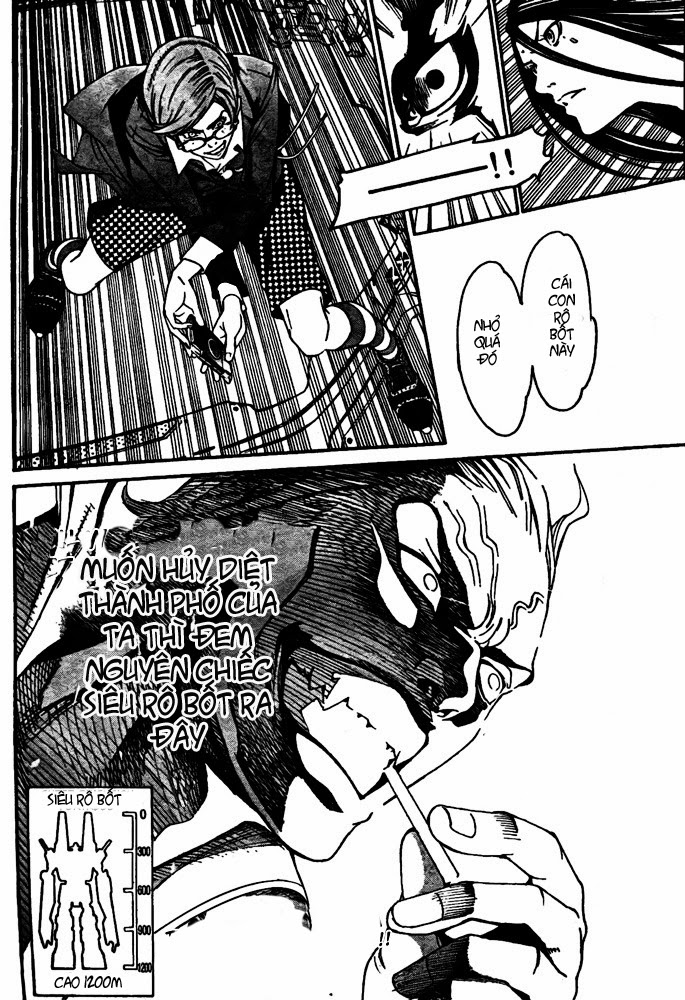 Air Gear Chapter 236 - 19