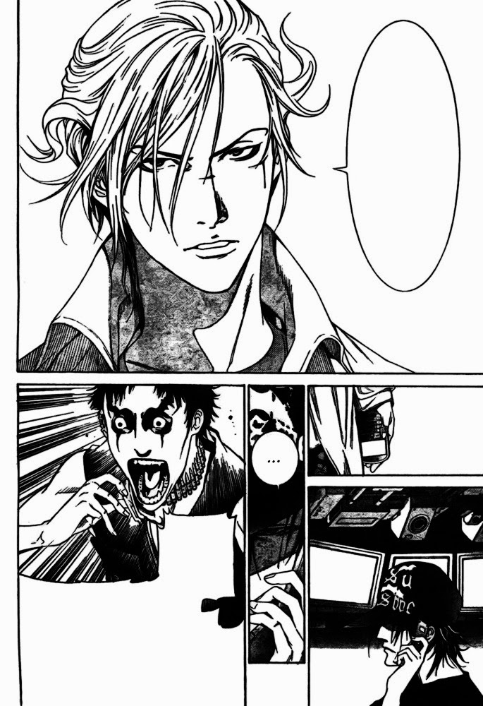 Air Gear Chapter 236 - 22