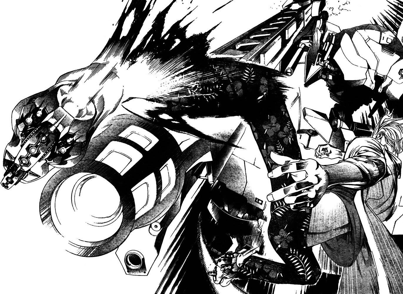 Air Gear Chapter 236 - 5