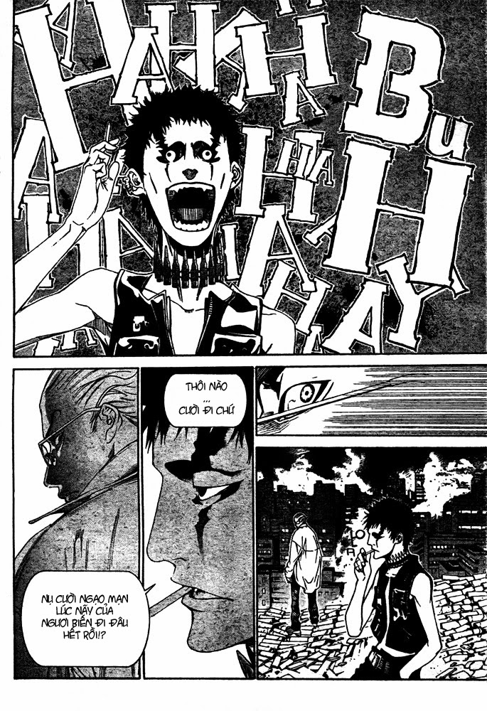 Air Gear Chapter 236 - 6