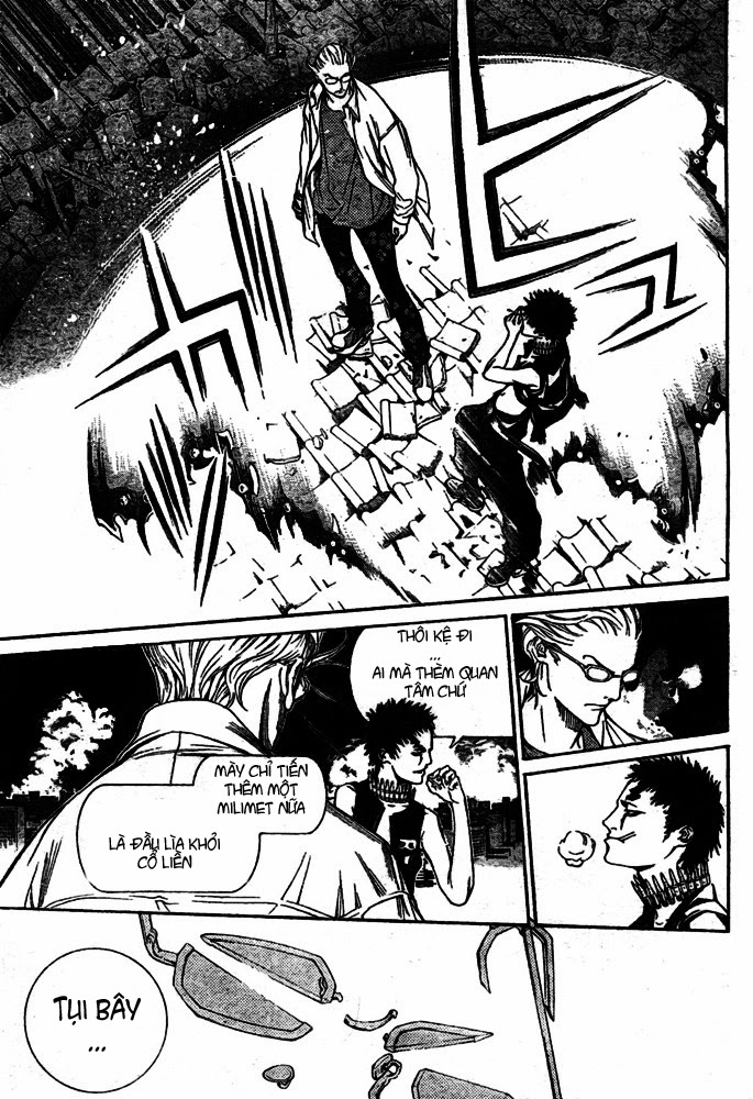 Air Gear Chapter 236 - 7