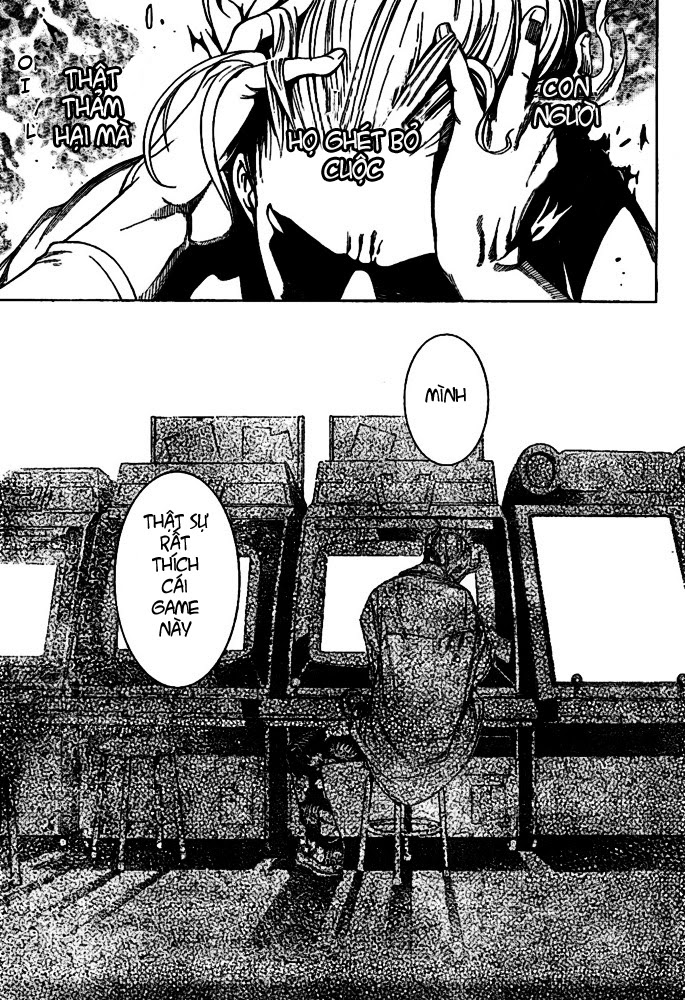 Air Gear Chapter 237 - 16