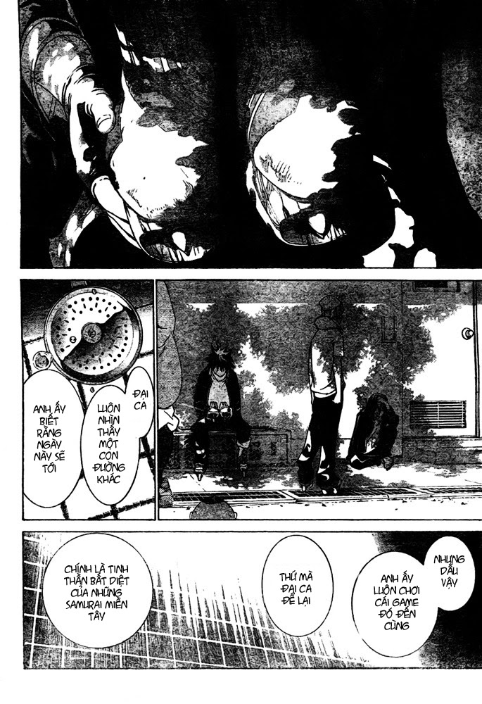 Air Gear Chapter 237 - 17