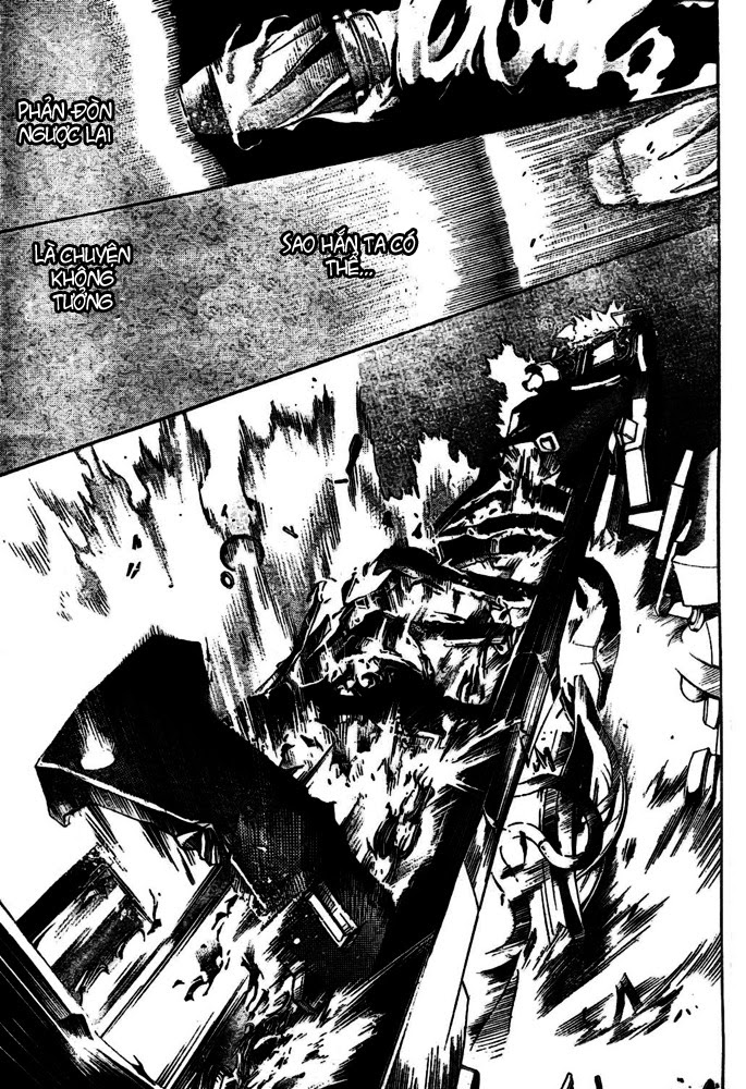 Air Gear Chapter 237 - 5