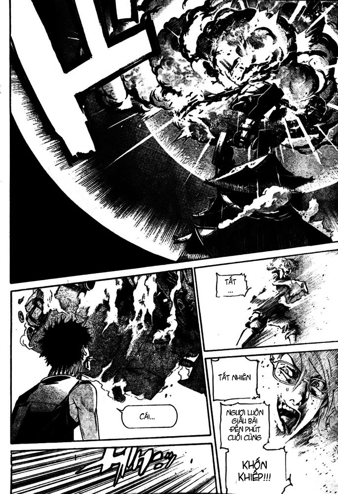 Air Gear Chapter 237 - 6