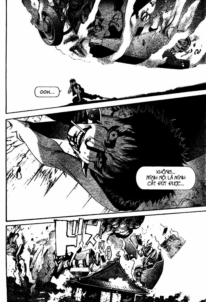 Air Gear Chapter 237 - 8