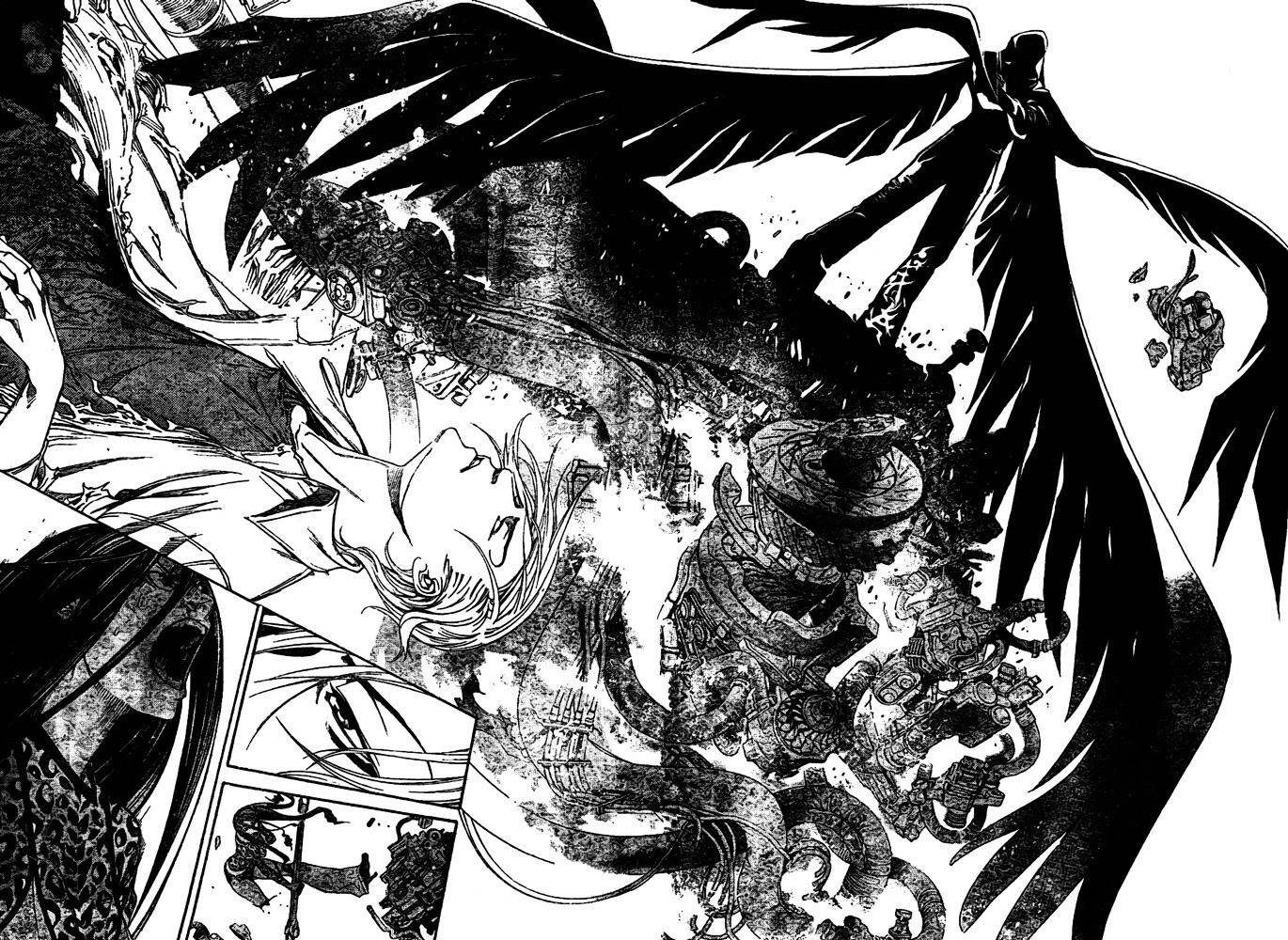Air Gear Chapter 237 - 10