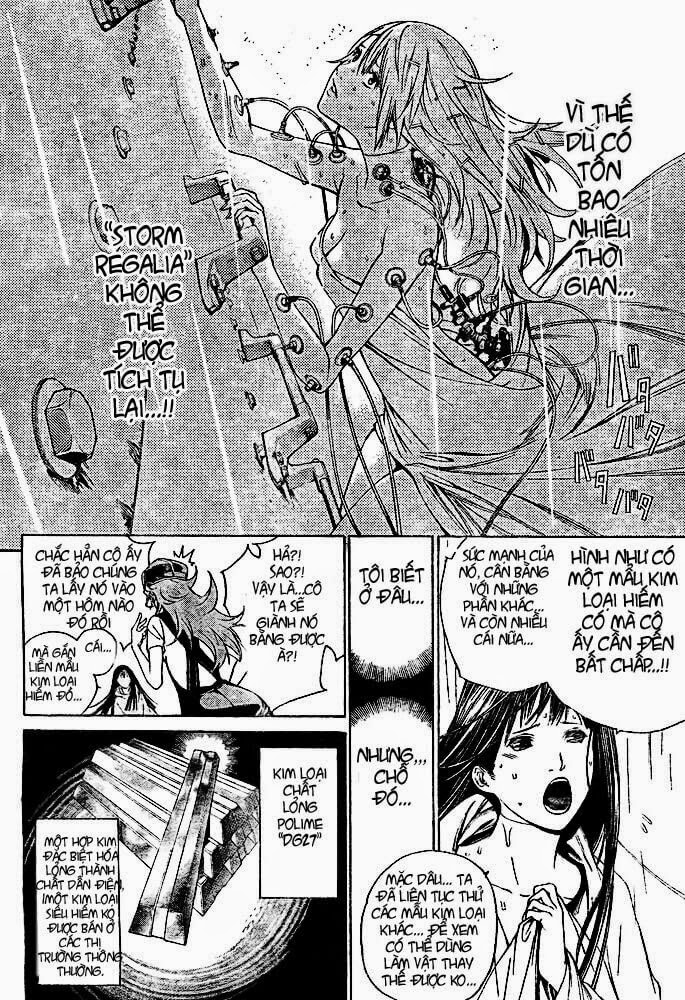 Air Gear Chapter 238 - 3