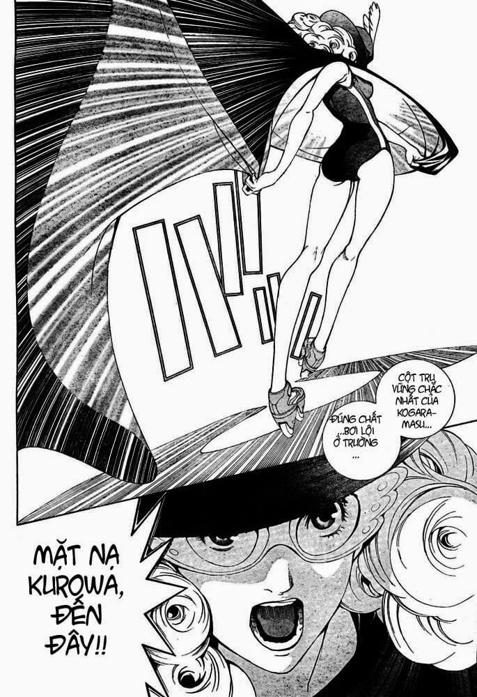 Air Gear Chapter 238 - 5