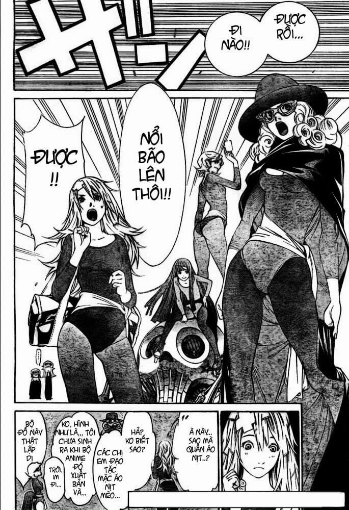 Air Gear Chapter 238 - 6