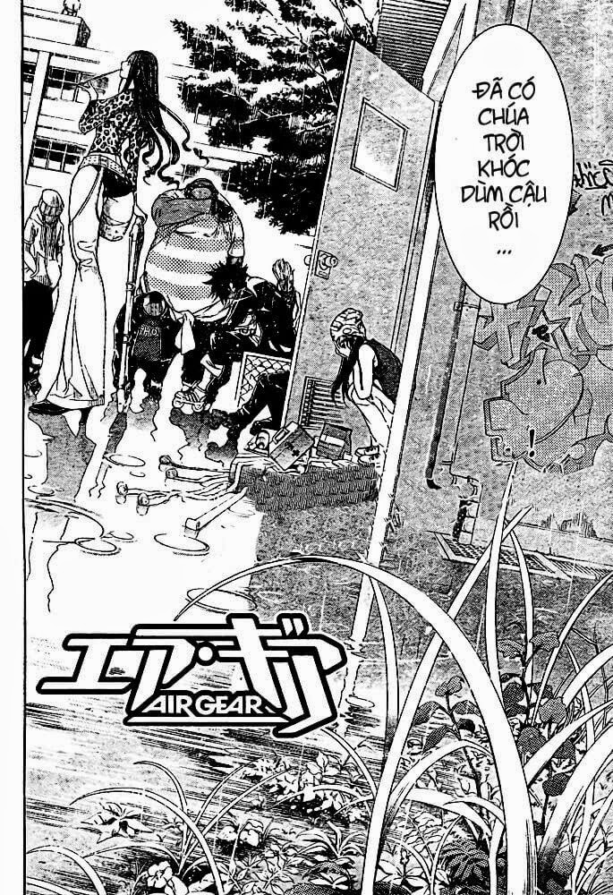Air Gear Chapter 238 - 7