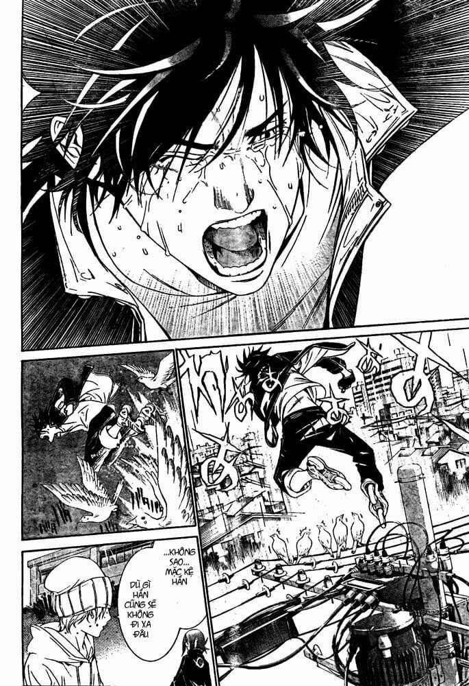 Air Gear Chapter 238 - 8