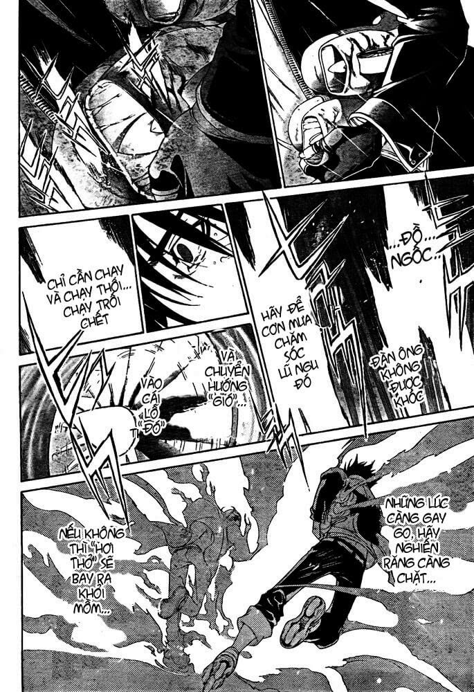 Air Gear Chapter 238 - 9