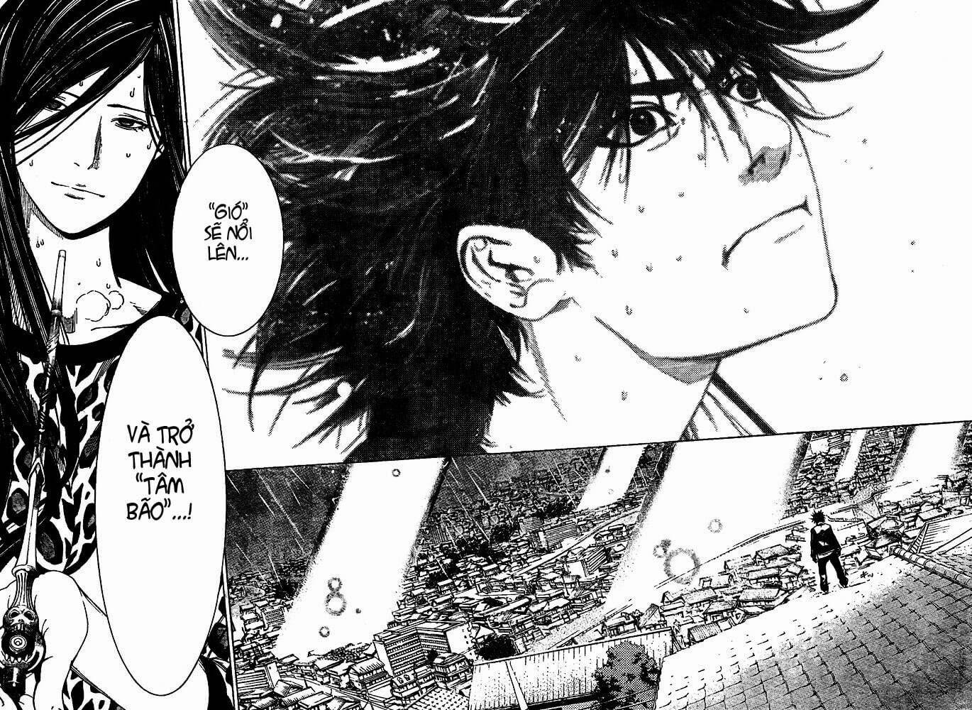 Air Gear Chapter 238 - 10