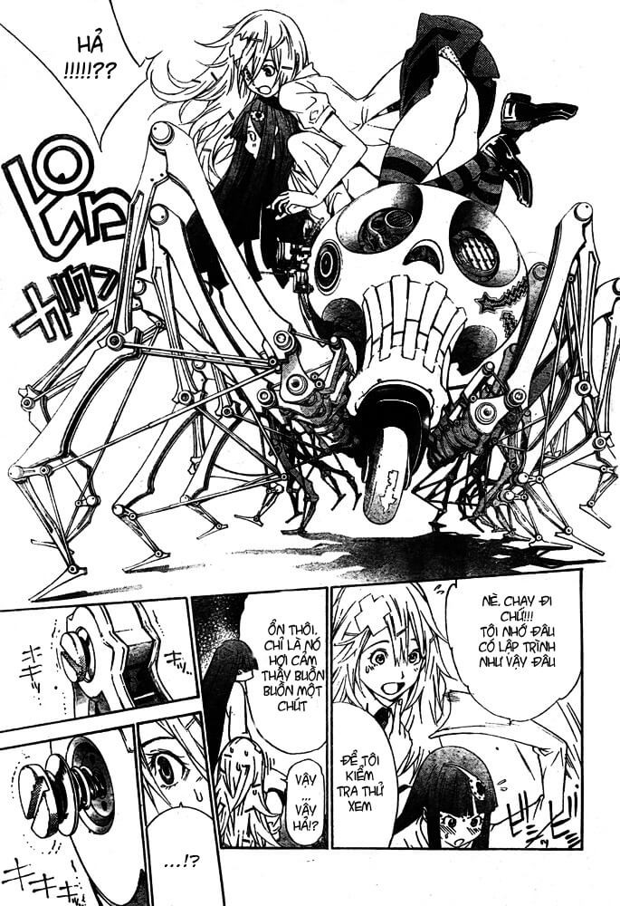 Air Gear Chapter 239 - 13