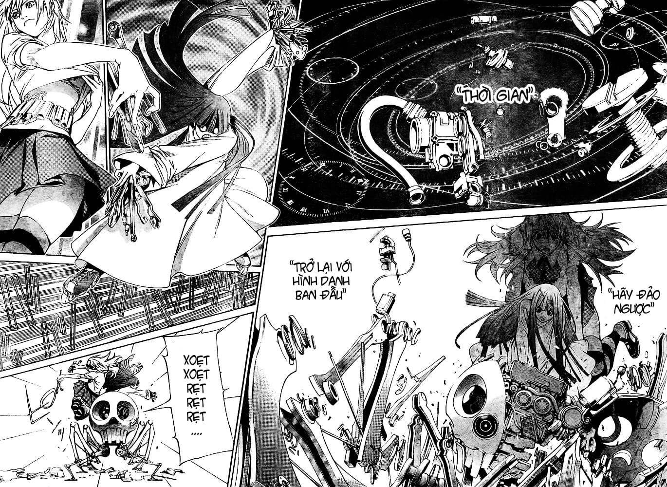 Air Gear Chapter 239 - 14