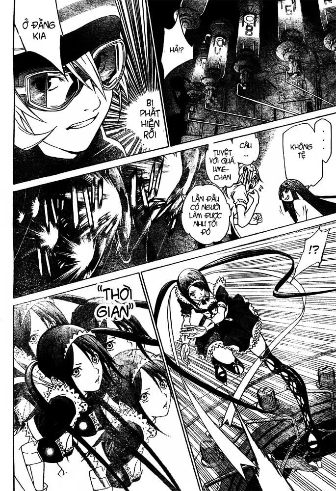 Air Gear Chapter 239 - 15