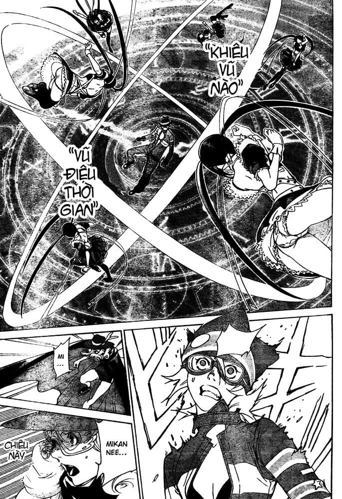 Air Gear Chapter 239 - 3