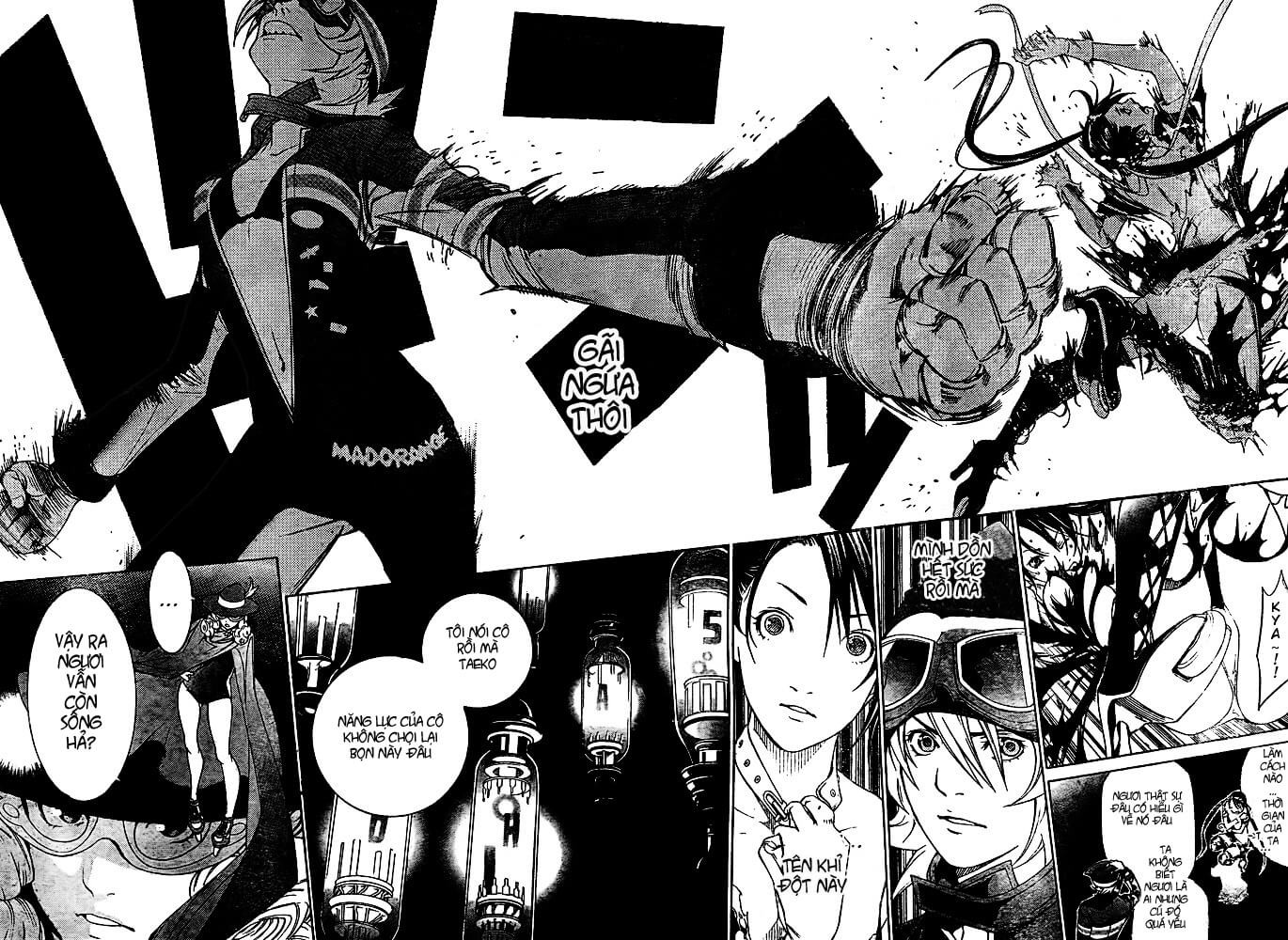 Air Gear Chapter 239 - 4