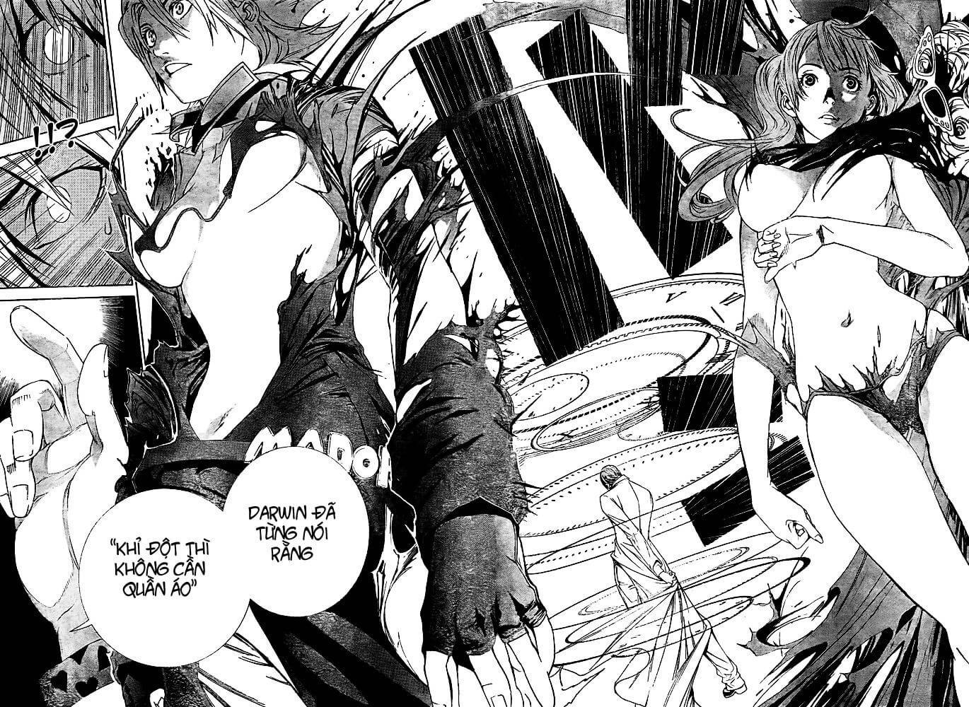 Air Gear Chapter 239 - 5