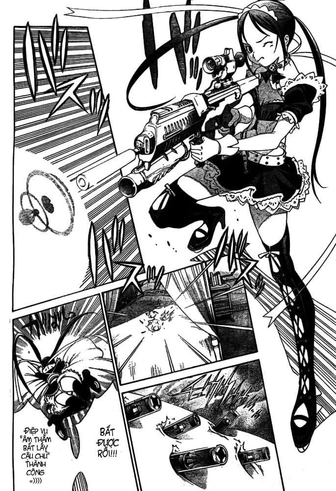 Air Gear Chapter 239 - 8