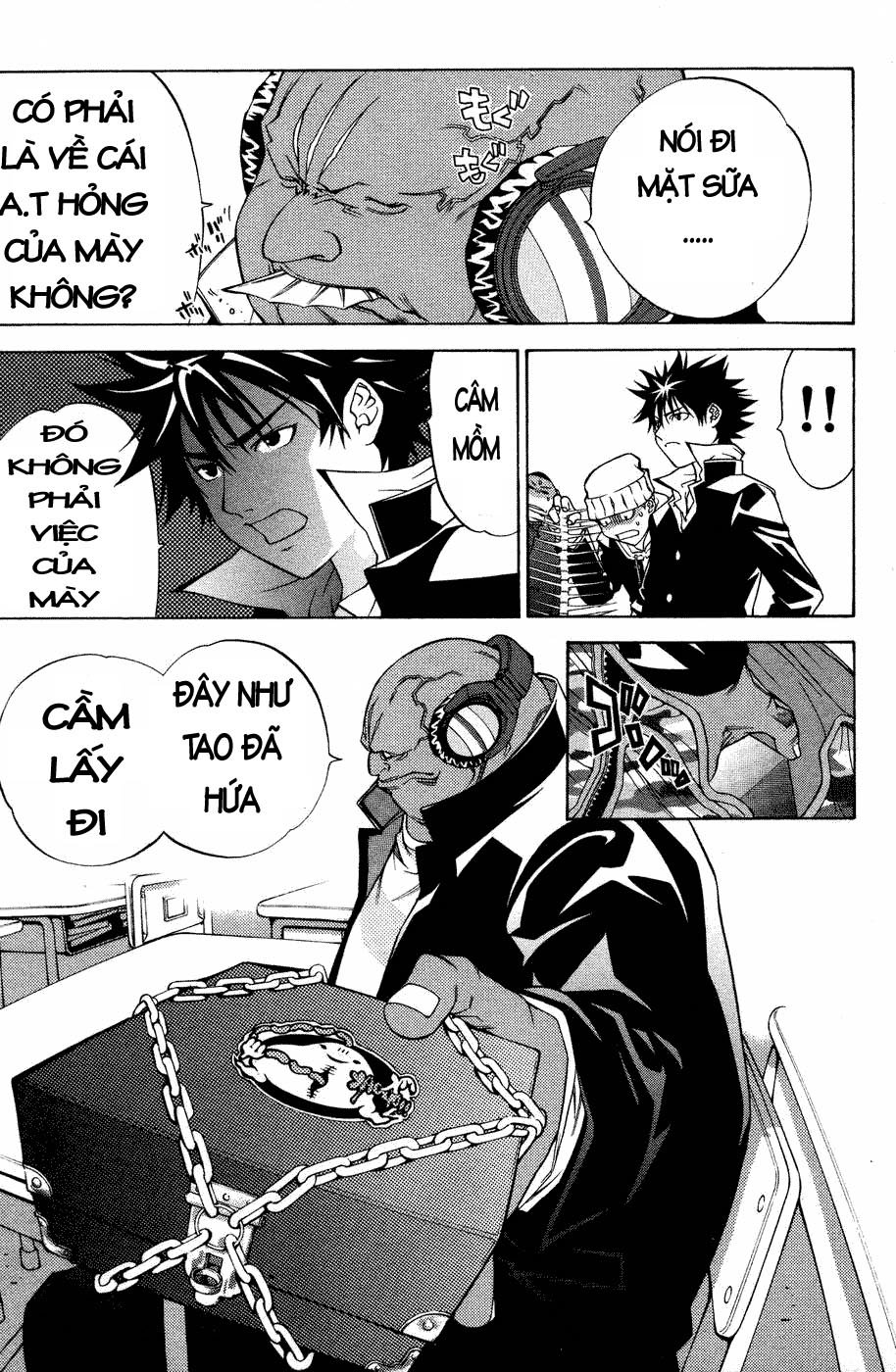 Air Gear Chapter 24 - 14